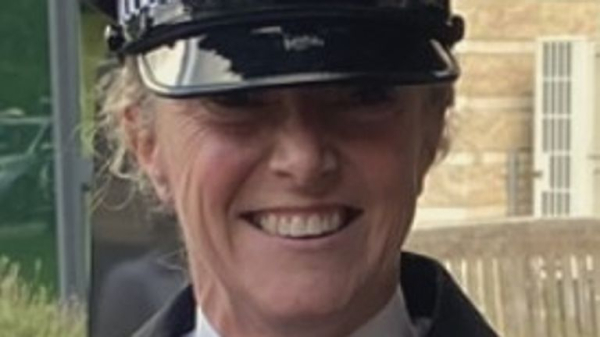 Police officer and man killed after being hit by lorry following earlier road collision in North Yorkshire Police officer and man killed after being hit by lorry following earlier road collision in North Yorkshire