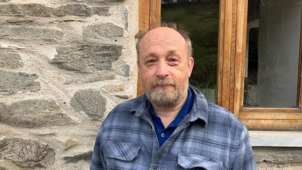 'Pothole Land': Residents of Wrexham village turn road into tourist attraction