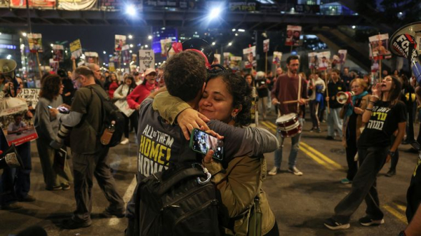 Pressure from Trump helped the Gaza ceasefire deal come together - but will it hold? Pressure from Trump helped the Gaza ceasefire deal come together - but will it hold?