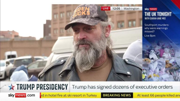Proud Boys and Oath Keepers leaders, jailed over January 6, are freed by President Trump Proud Boys and Oath Keepers leaders, jailed over January 6, are freed by President Trump