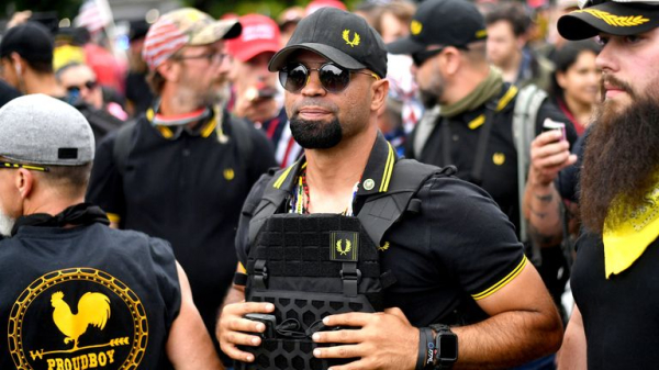 Proud Boys and Oath Keepers leaders, jailed over January 6, are freed by President Trump Proud Boys and Oath Keepers leaders, jailed over January 6, are freed by President Trump