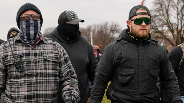 Proud Boys and Oath Keepers leaders, jailed over January 6, are freed by President Trump Proud Boys and Oath Keepers leaders, jailed over January 6, are freed by President Trump
