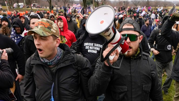 Proud Boys and Oath Keepers leaders, jailed over January 6, are freed by President Trump Proud Boys and Oath Keepers leaders, jailed over January 6, are freed by President Trump
