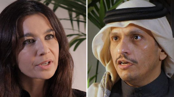 Qatar's PM says Israel-Hamas ceasefire deal is 'last chance for Gaza'