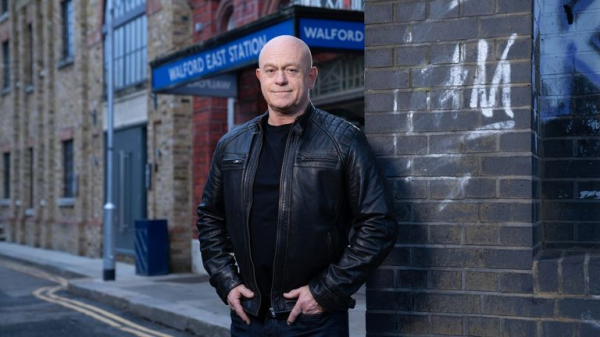 Ross Kemp returning to EastEnders as Grant Mitchell for soap's 40th anniversary Ross Kemp returning to EastEnders as Grant Mitchell for soap's 40th anniversary