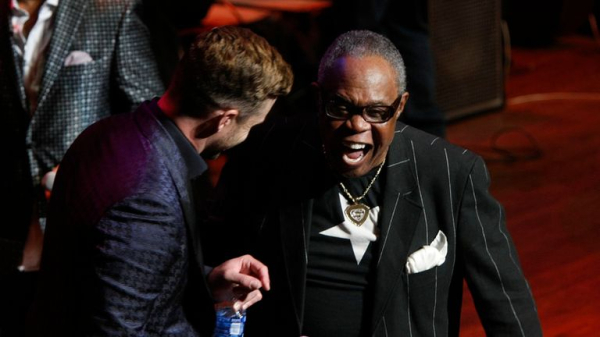 Sam Moore, who sang Soul Man in the duo Sam & Dave, dies