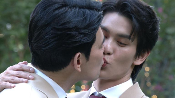 Sealed with a kiss: Same sex couples in Thailand celebrate equal marriage rights  Sealed with a kiss: Same sex couples in Thailand celebrate equal marriage rights
