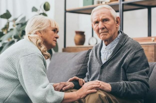 Seniors' cholesterol level changes linked to brain health Seniors' cholesterol level changes linked to brain health