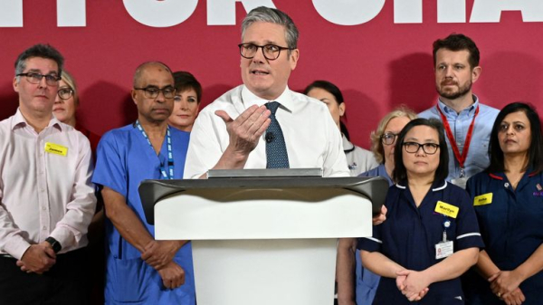 Sir Keir Starmer's NHS reforms sound more like a revolution - everyone will hope the government can meet its target Sir Keir Starmer's NHS reforms sound more like a revolution - everyone will hope the government can meet its target