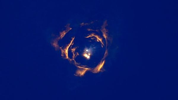 SpaceX Starship rocket 'lost' minutes after booster was caught on the ground  SpaceX Starship rocket 'lost' minutes after booster was caught on the ground