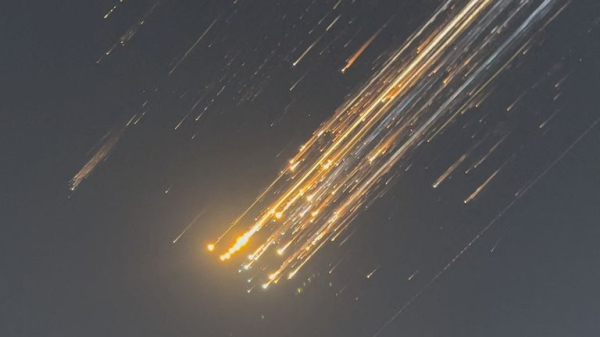 SpaceX Starship rocket 'lost' minutes after booster was caught on the ground  SpaceX Starship rocket 'lost' minutes after booster was caught on the ground