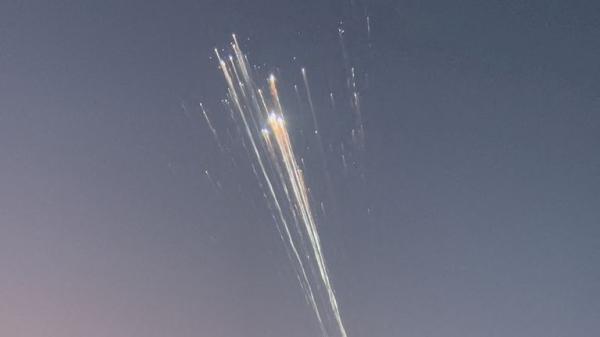 SpaceX Starship rocket 'lost' minutes after booster was caught on the ground  SpaceX Starship rocket 'lost' minutes after booster was caught on the ground