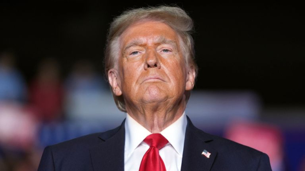 Tariffs have a long history in the US - two charts tell that story