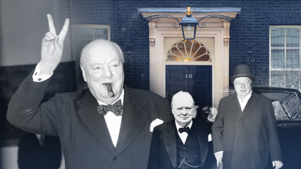 The enduring legacy of Churchill 60 years after his death - and why Trump sees him as an icon to emulate The enduring legacy of Churchill 60 years after his death - and why Trump sees him as an icon to emulate
