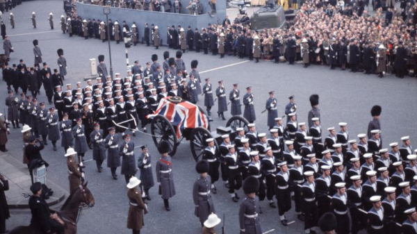 The enduring legacy of Churchill 60 years after his death - and why Trump sees him as an icon to emulate The enduring legacy of Churchill 60 years after his death - and why Trump sees him as an icon to emulate