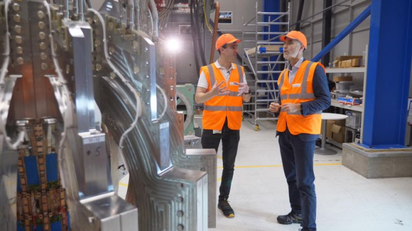 The wonder material which could hold the key to near-limitless energy The wonder material which could hold the key to near-limitless energy