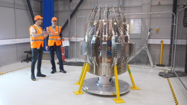 The wonder material which could hold the key to near-limitless energy The wonder material which could hold the key to near-limitless energy