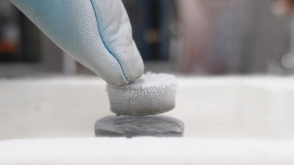 The wonder material which could hold the key to near-limitless energy The wonder material which could hold the key to near-limitless energy