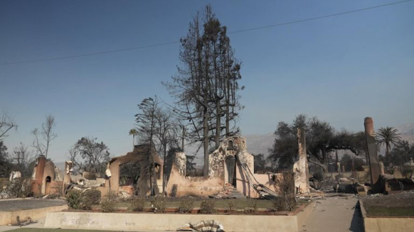 They are hurting but managing to find hope in 'tomorrow' - the residents who have lost everything in the LA fires They are hurting but managing to find hope in 'tomorrow' - the residents who have lost everything in the LA fires