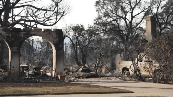 They are hurting but managing to find hope in 'tomorrow' - the residents who have lost everything in the LA fires They are hurting but managing to find hope in 'tomorrow' - the residents who have lost everything in the LA fires
