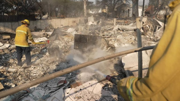 They are hurting but managing to find hope in 'tomorrow' - the residents who have lost everything in the LA fires They are hurting but managing to find hope in 'tomorrow' - the residents who have lost everything in the LA fires