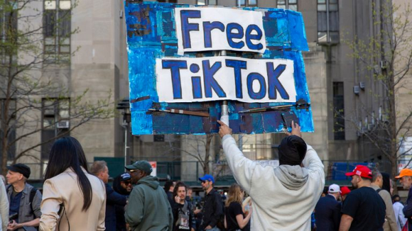 TikTok to be banned in the US from Sunday, Supreme Court rules TikTok to be banned in the US from Sunday, Supreme Court rules