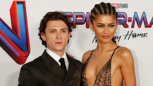 Tom Holland and Zendaya's engagement confirmed by Spider-Man actor's dad Tom Holland and Zendaya's engagement confirmed by Spider-Man actor's dad