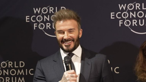 Trump has everyone at the World Economic Forum in Davos guessing