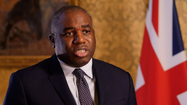 UK to introduce 'world first' sanctions regime to target people smugglers UK to introduce 'world first' sanctions regime to target people smugglers