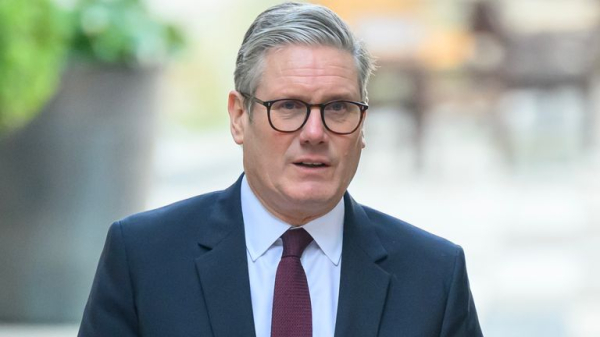 UK to 'mainline AI in the veins' under new plans from Sir Keir Starmer UK to 'mainline AI in the veins' under new plans from Sir Keir Starmer