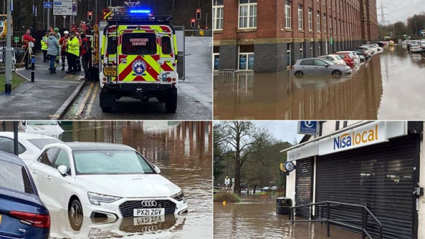 UK weather latest: 'Major incident' declared due to flooding; three-day snow warning for large parts of UK UK weather latest: 'Major incident' declared due to flooding; three-day snow warning for large parts of UK