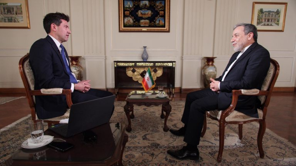 US and Israel would be 'crazy' to attack Iran's nuclear facilities, Tehran says