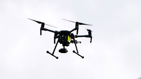 Use of drones to fly weapons into prisons has become a 'threat to national security', watchdog warns Use of drones to fly weapons into prisons has become a 'threat to national security', watchdog warns