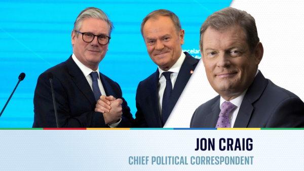 Was Tusk doing Brussels's bidding with his 'Breturn' plea? Was Tusk doing Brussels's bidding with his 'Breturn' plea?