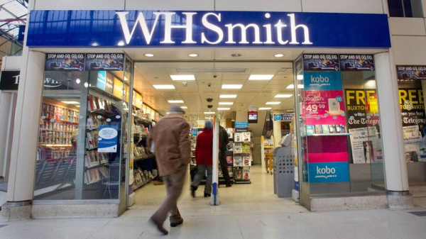 WH Smith in secret talks to sell historic high street arm WH Smith in secret talks to sell historic high street arm
