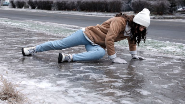 What is freezing rain and what makes it so dangerous? What is freezing rain and what makes it so dangerous?