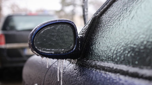 What is freezing rain and what makes it so dangerous? What is freezing rain and what makes it so dangerous?