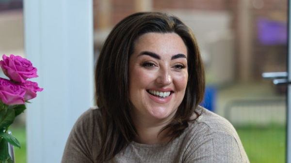 Woman cancer-free after UK's first liver transplant for advanced bowel cancer Woman cancer-free after UK's first liver transplant for advanced bowel cancer