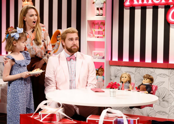 Travis Kelce has done everything he set out to do. Now he’s just having fun
 
Travis Kelce has done everything he set out to do. Now he’s just having fun