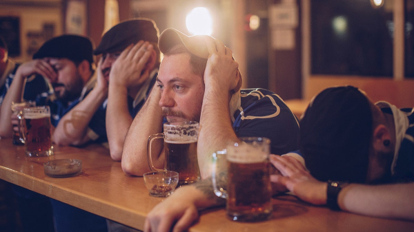 Super Bowl and sports fan depression: How to cope when your team loses, according to mental health experts