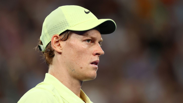 World No. 1 Jannik Sinner accepts three-month ban from tennis to settle doping case
 
World No. 1 Jannik Sinner accepts three-month ban from tennis to settle doping case