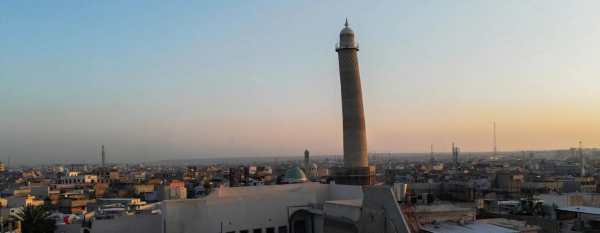 Iraq: How the world helped Mosul rise from the rubble of war
Iraq: How the world helped Mosul rise from the rubble of war