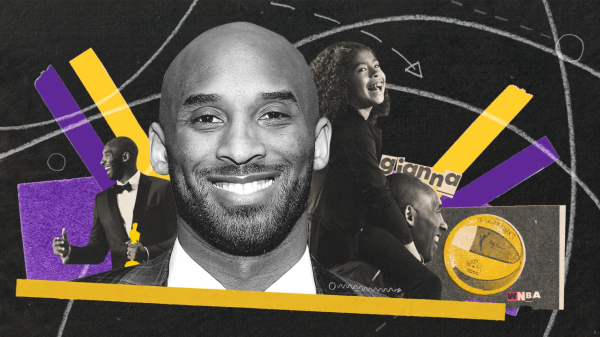 Kobe Bryant rarely shared his interests beyond the game of basketball. His post-NBA career was ‘remarkable’ and unexpected
 
Kobe Bryant rarely shared his interests beyond the game of basketball. His post-NBA career was ‘remarkable’ and unexpected