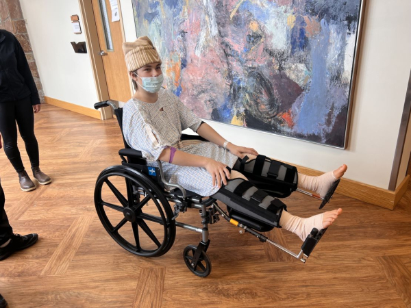 After breaking both legs and shattering his ‘invincibility complex’ in a crash, freeskier Kai Jones returned to ‘ground zero’
 
After breaking both legs and shattering his ‘invincibility complex’ in a crash, freeskier Kai Jones returned to ‘ground zero’