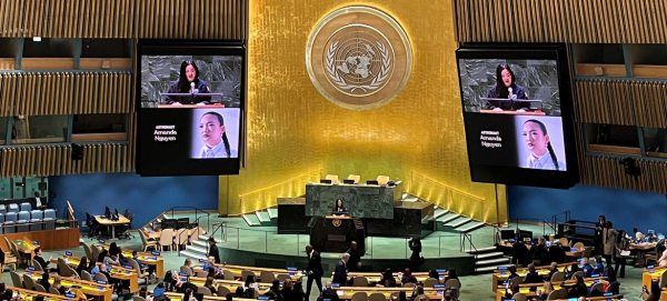 Reaching for the stars: &lsquo;We know the answers&rsquo; to support women in STEM
