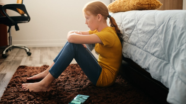The teen anxiety epidemic in the US and Australia — and what to do about it The teen anxiety epidemic in the US and Australia — and what to do about it
