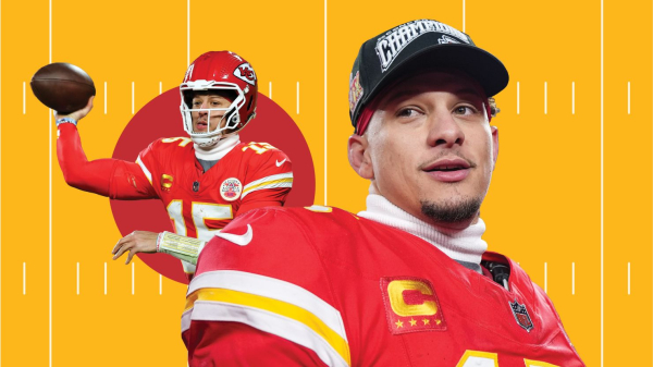 Patrick Mahomes just keeps winning. He’s not all that bothered with people who are mad about it
 
Patrick Mahomes just keeps winning. He’s not all that bothered with people who are mad about it