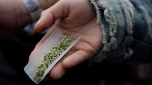 Heavy cannabis use could pose this threat to the brain Heavy cannabis use could pose this threat to the brain