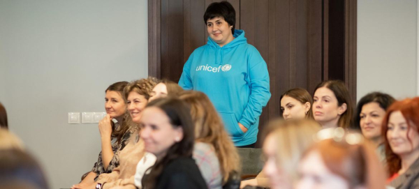 Ukraine three years on: Pain, loss, solidarity and hope for a better future
