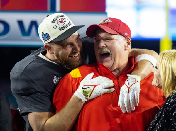 A historic three-peat is on the line for Andy Reid and the Chiefs. Standing in the way is his former team: The Eagles
A historic three-peat is on the line for Andy Reid and the Chiefs. Standing in the way is his former team: The Eagles